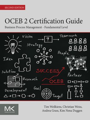 cover image of OCEB 2 Certification Guide